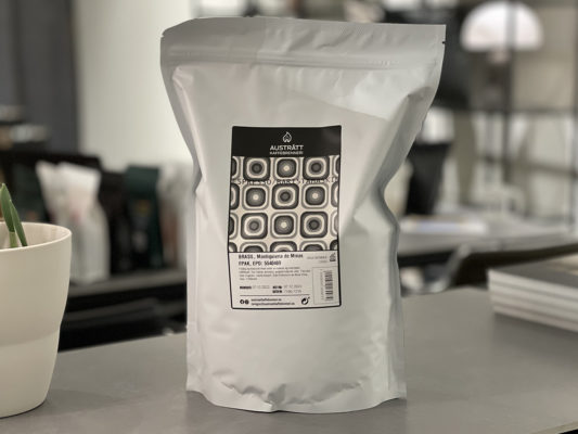 Espresso | 1kg | Austrått Kaffebrenneri