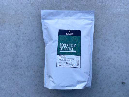 HIPSTER | AUSTRÅTT KAFFEBRENNERI