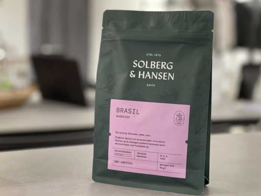 Brasil | Solberg & Hansen